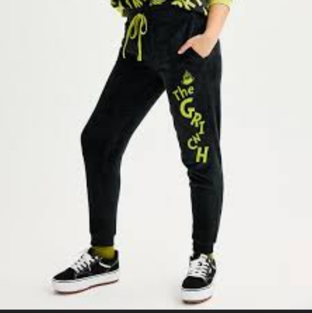 The Grinch Jr's Jogger